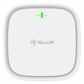 Smart WiFi Gas Sensor DC12V 1A white