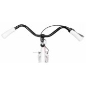 City Lux 26" 2023 White/ Pink
