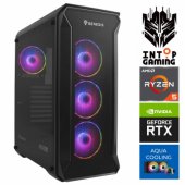 AQUA Ryzen 5 7500X3D 16GB DDR5 2TB SSD RTX5070 12GB no-OS ARG