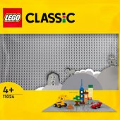 11024 Gray Baseplate