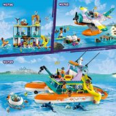 Sea Rescue Boat 41734