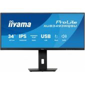 ProLite XUB3493WQSU-B6 34" IPS 21:9