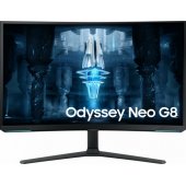 Odyssey Neo G8 LS32BG850NPXEN 32" VA 16:9 Curved White