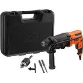 BLACK + DECKER rotary hammer BEHS01K-QS