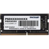 Black 8GB DDR4 3200MHZ SO-DIMM SBPAT4G08SIGN09