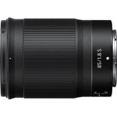 85mm f/ 1.8 S for Nikon Z