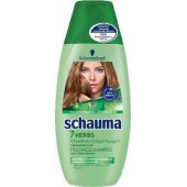 Schwarzkopf Schauma 7 Herbs Shampoo 250 ml.