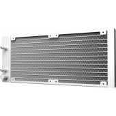 Glacier Water 240 White RGB 120 mm CPU Cooler 84000000193