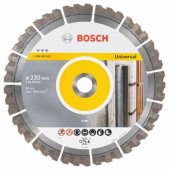 Bosch Tarcza tnąca diamentowa Best for Universal 230 x 22mm - 26086036