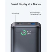 533 PowerCore 30W PD 10000mAh Black