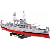 USS Arizona (BB-39) Construction Toy (1/ 300 Scale)