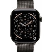 Watch Series 11 Cellular 42mm Slate Titanium / Slate Milanese Loop