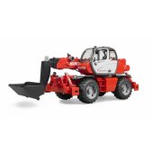Manitou Teleskopic Loader MRT 2150 (02129)