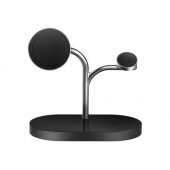 GP-PWU024 3in1 Inductive Charger Black