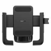 GoTrip Series Bike Phone Mount Rearview Mirror Black