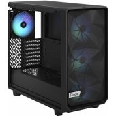 Meshify 2 Lite RGB Black TG Light Tint