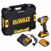 IMPACT WRENCH DEWALT DCF840D2T-QW 18V 2X2.0AH