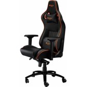 Gaming Chair Corax, Black/ Orange CND-SGCH5