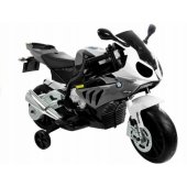 BMW S1000RR Silver