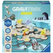 _7545601 Ravensburger GraviTrax Junior Starter-Set L Ice Toy marble ru