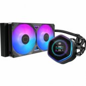 MasterLiquid Atmos II 240 LCD 120 mm CPU Cooler MLX-D24M-A25SZ-L1