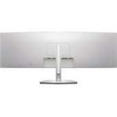 UltraSharp U4924DW 49" IPS 32:9 Curved Silver/ Black