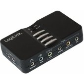 7.1 Channel USB Sound Box
