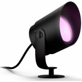 Hue Lily XL 1x15W Black