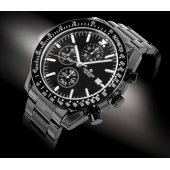 Chronograph Sapphire Black GW8720-B1