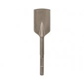 Asphalt chisel SDS-Hex, 28mm SK, 125x500mm