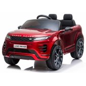 Range Rover Evoque Red Painted
