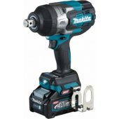 Makita cordless impact wrench TW001GM201 XGT, 40V (blue/ black, 2x Li-I