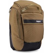 5093 Paramount Hybrid Pannier 26L Nutria