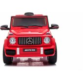 _7003025 Mercedes G63 sarkans
