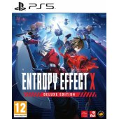 BlazBlue Entropy Effect X: Deluxe Edition PS5