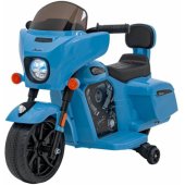 Chopper Indian Blue