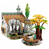 10316 The Lord Of The Rings Rivendell