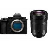 Lumix S5 IIX + 24-105mm Black