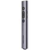 PowerPoint Presentation Clicker Red