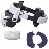 M3 Pro Head Strap + Battery Pack for Oculus Quest 3