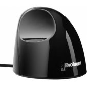 Vertical Mouse Standard Right VMSR Black/ Silver