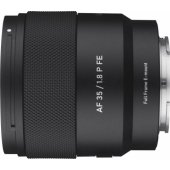 AF 35mm f/ 1.8 P FE for Sony