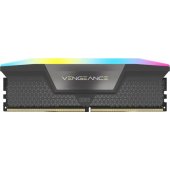 Vengeance RGB Gray 32GB DDR5 5200MHZ DIMM CMH32GX5M1B5200Z40