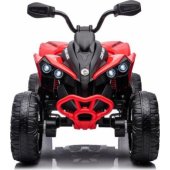Lean Cars Rechargeable Quad CAN-AM Renegate Red