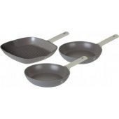 Berlinger Haus Titanium Frying Pan Set 20 24 28cm