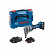 Cordless rodent GNA 18V-16 E 2x4A