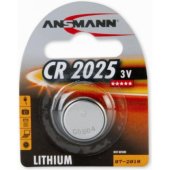 CR2025 1pcs