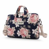 "BRIEFCASE LAPTOP 15-16 NAVY ROSE"