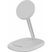 WCS-205 15W Qi2 2in1 White