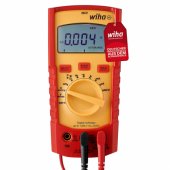 Wiha Digital multimeter 45215, up to 1,000 V AC, CAT IV, measuring dev